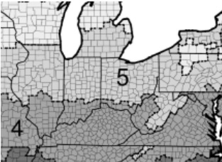 CHAPTER 11 ENERGY EFFICIENCY - 2019 RESIDENTIAL CODE OF OHIO