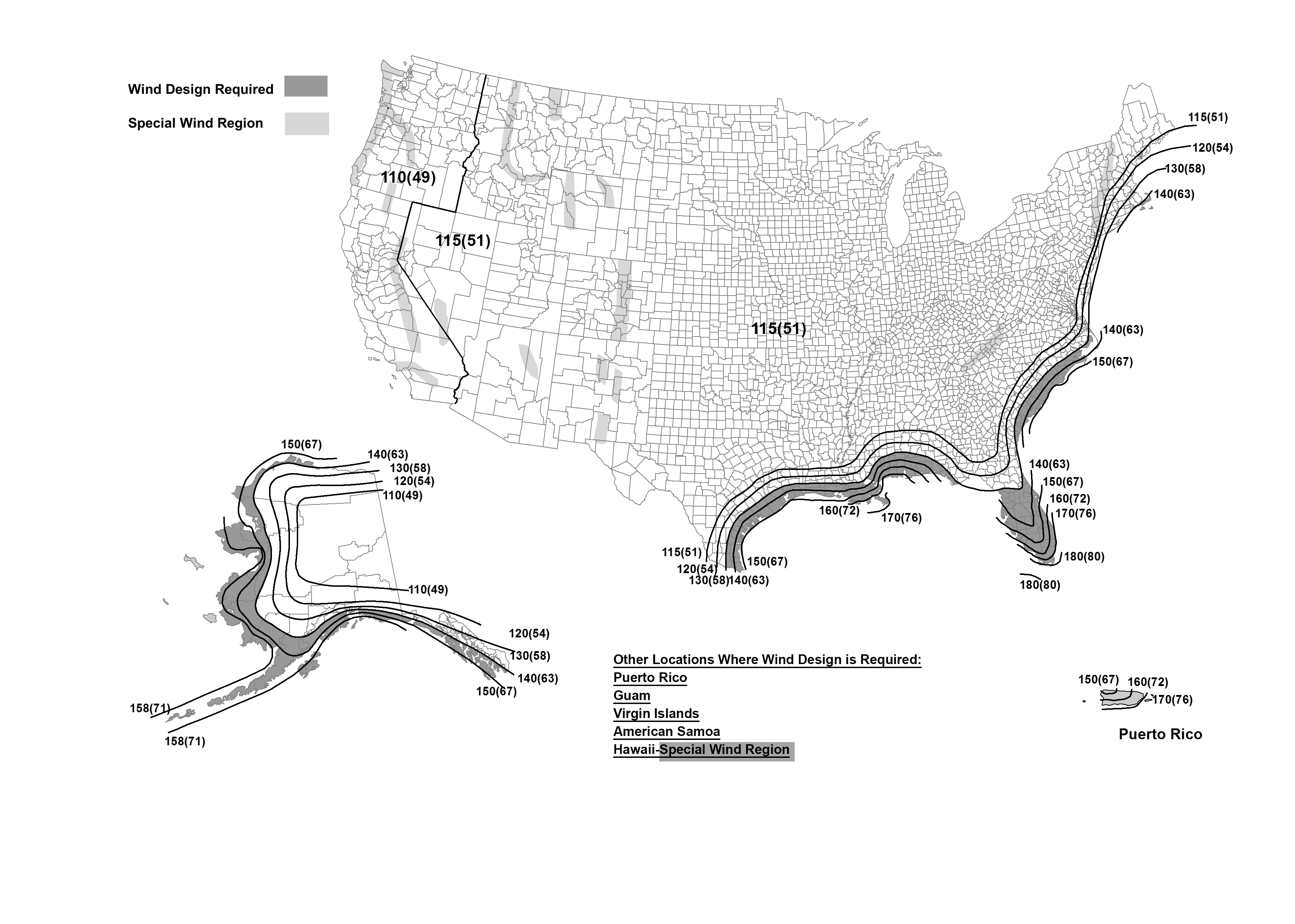 CHAPTER 3 BUILDING PLANNING - 2021 INTERNATIONAL RESIDENTIAL CODE (IRC)