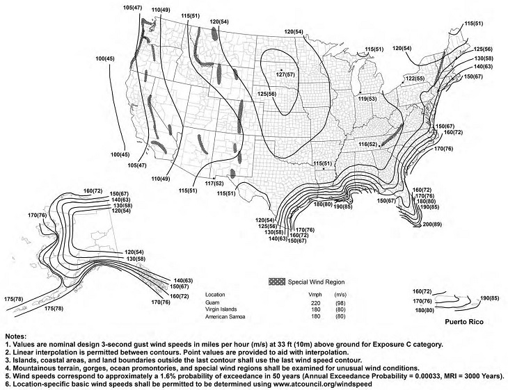 CHAPTER 16 STRUCTURAL DESIGN 2018 WASHINGTON STATE BUILDING CODE