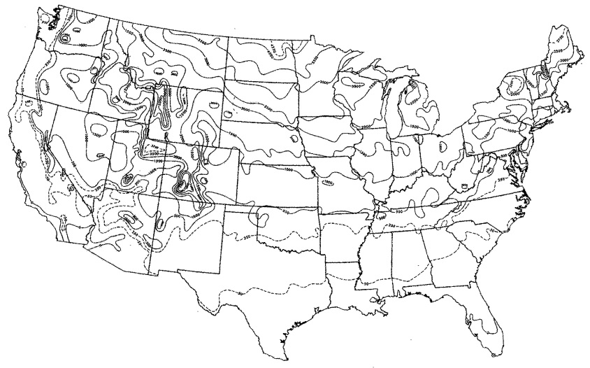 CHAPTER 4 FOUNDATIONS - 2015 MICHIGAN RESIDENTIAL CODE