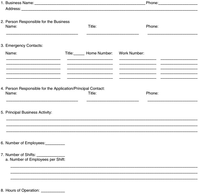 APPENDIX H HAZARDOUS MATERIALS MANAGEMENT PLAN HMMP AND HAZARDOUS ...