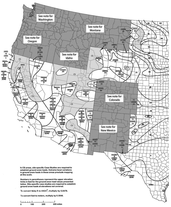 CHAPTER 16 STRUCTURAL DESIGN 2021 WASHINGTON STATE BUILDING CODE