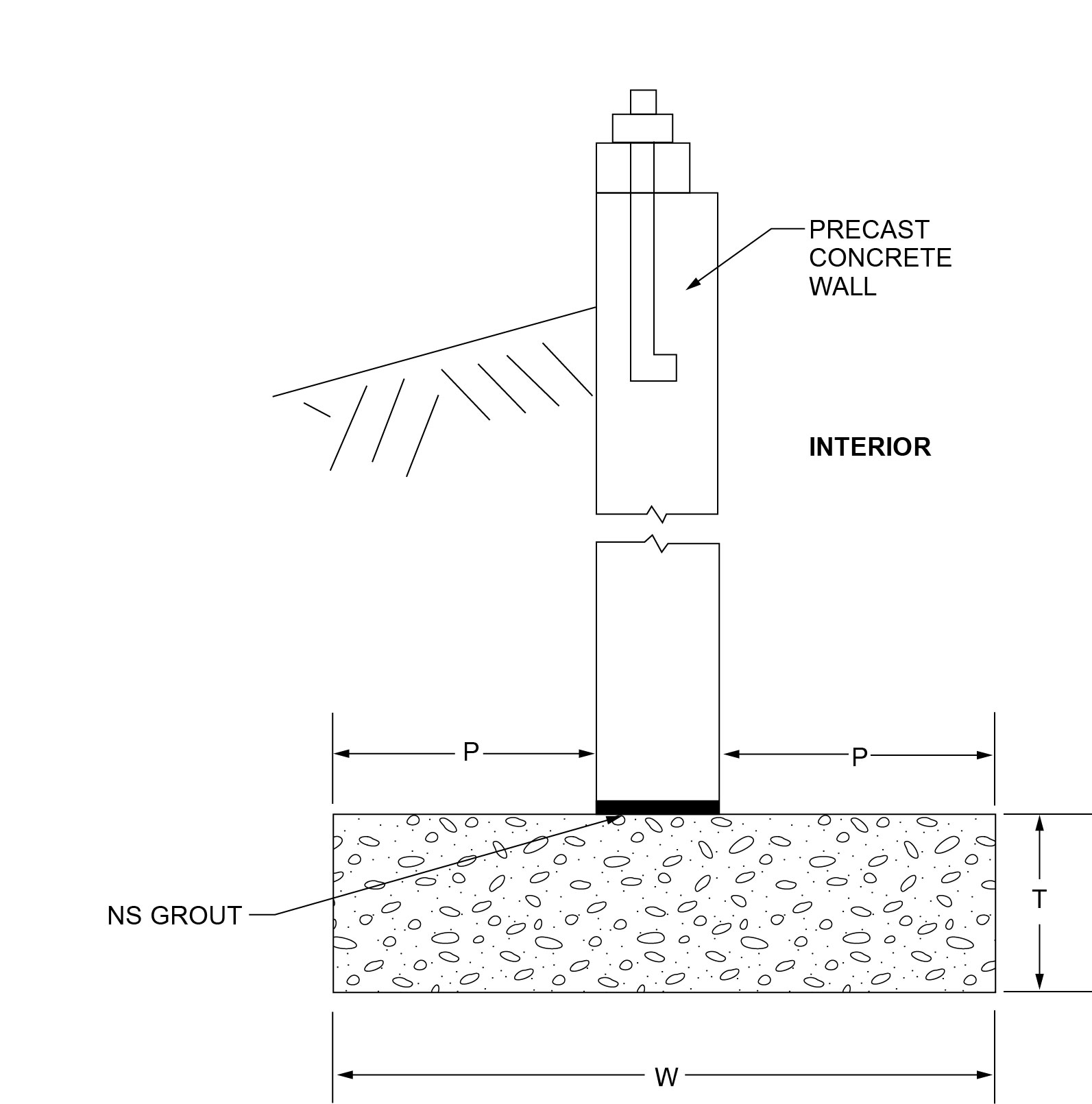 CHAPTER 4 FOUNDATIONS - 2024 INTERNATIONAL RESIDENTIAL CODE (IRC), image size:1593x1611