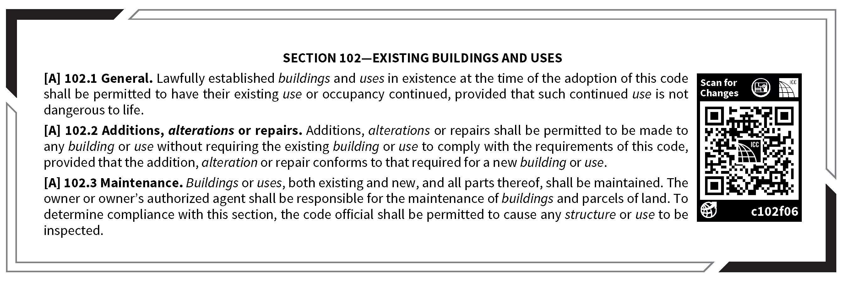 PREFACE 2024 INTERNATIONAL ZONING CODE IZC Preface 2024 international zoning code izc