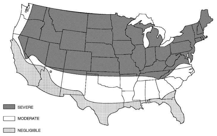 CHAPTER 3 BUILDING PLANNING - 2021 INTERNATIONAL RESIDENTIAL CODE (IRC)