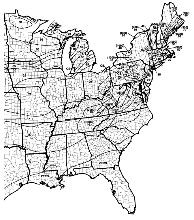 CHAPTER 3 BUILDING PLANNING - 2021 INTERNATIONAL RESIDENTIAL CODE (IRC)