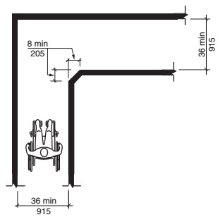CHAPTER 4 ACCESSIBLE ROUTES - 2017 ICC A117.1