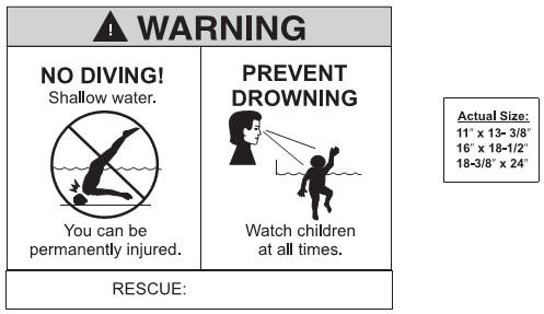 CHAPTER 4 PUBLIC SWIMMING POOLS - 2018 INTERNATIONAL SWIMMING POOL AND ...